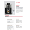 Picture of Dr.coffee H2 MYHOME. Fully Automatic Coffee Maker